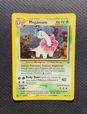 Carta pokemon meganium usato  Udine