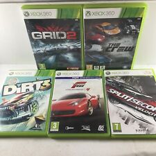 Xbox 360 racing for sale  KETTERING