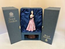 royal doulton figurines queen elizabeth for sale  HAVERFORDWEST
