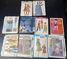 Lot vintage sewing for sale  North Canton