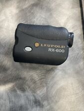 Leupold 600 for sale  Tacoma