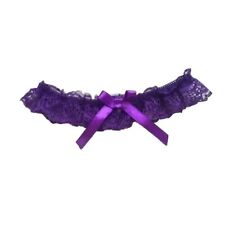 Ladies lace purple for sale  MANSFIELD