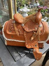 Country westernsattel tasche gebraucht kaufen  Großerlach