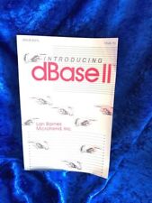 Introducing dbase barnes gebraucht kaufen  Oberthal