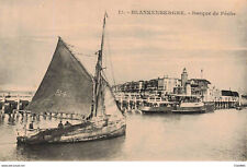 S01452 blankenberghe barque d'occasion  France