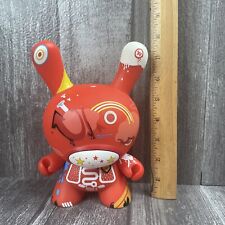 Kidrobot red doma for sale  Powder Springs