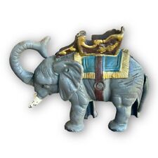 Vintage circus elephant for sale  Farmville