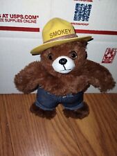 Smokey bear plush. for sale  Shipping to Ireland