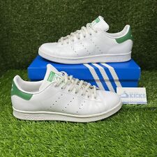 Size 10.5 - adidas Stan Smith Fairway (OG) White Green  M20324 for sale  Shipping to South Africa
