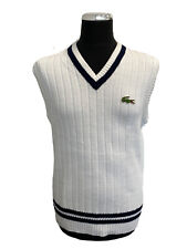 Lacoste gilet uomo usato  Marcianise