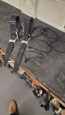 Scuba sidemount straps for sale  GLOUCESTER