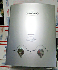 EXCEL TANKLESS ON-DEMAND VENT FREE NATUREL GAS HOT WATER HEATER JSD-10D for sale  Shipping to South Africa
