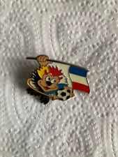Pin .pin.badge.football.soccer d'occasion  Limoges-