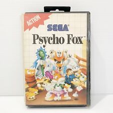 Psycho Fox - Sega Master System - Testado e funcionando - Frete grátis comprar usado  Enviando para Brazil