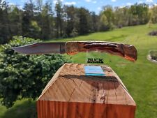 Buck 110 custom for sale  Borden