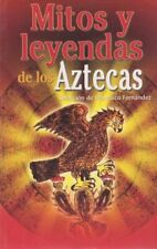 Mitos y leyendas de los Aztecas (Edición española), usado segunda mano  Embacar hacia Argentina