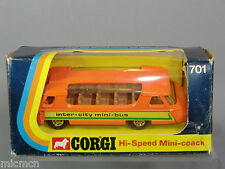 Corgi toys model for sale  GRANGE-OVER-SANDS