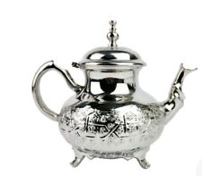 Moroccan teapot silver for sale  LONDON