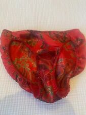 Vintage satin bikini for sale  Cedar Rapids