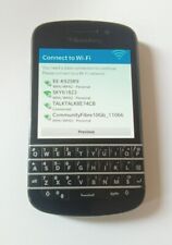 Blackberry q10 16gb for sale  LONDON
