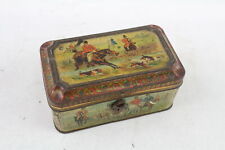 Hunt biscuit tin for sale  Shipping to Ireland