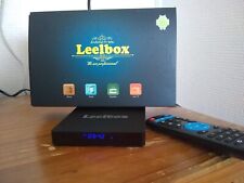 Box android leelbox d'occasion  France