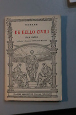 Cesare bello civili usato  Benevento