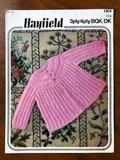 Hayfield 1164 knitting for sale  HYDE