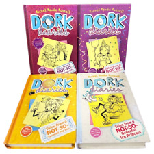 Dork diaries kids for sale  Maple City