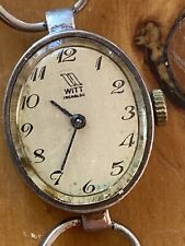 Ancienne montre witt d'occasion  Tulle