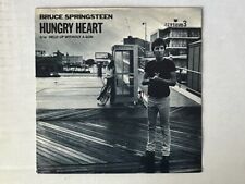 Springsteen hungry heart for sale  Coram