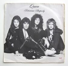 Queen 'Bohemian Rhapsody' 1975 UK 1st Press 7" Vinyl Single Record P/S EMI 2375, usado segunda mano  Embacar hacia Argentina