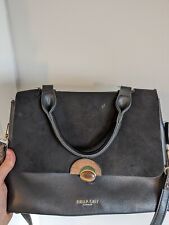 Luella grey handbag for sale  PUDSEY