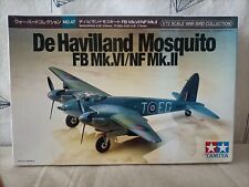 Maquette tamiya mosquito d'occasion  Senlis