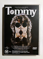 DVD Tommy: The Movie - Filme Musical 1975 - Who Rock Opera Elton John - RARO Oz comprar usado  Enviando para Brazil