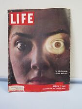 Life magazine march for sale  Shreveport