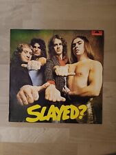 Slade vinyl slayed gebraucht kaufen  Buschhausen