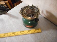 Vintage COLEMAN model 501 stove dated 11-61 for sale  Shipping to South Africa