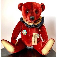 Mohair artist teddy for sale  Huntington Beach