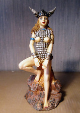 Figurine guerriere viking d'occasion  Melun