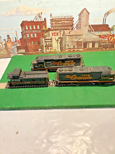Used, ATHEARN HO SCALE RIO GRANDE GP38 POWER , DUMMY , CABOOSE TESTED SMOOTH RUNNER for sale  Shipping to South Africa