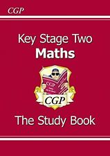 Ks2 maths study for sale  UK