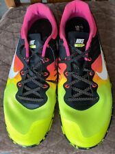 Usado, Nike Metcon tamanho 12 2 volts amarelo-verde-laranja-preto-rosa comprar usado  Enviando para Brazil