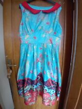 Lindy bop dress for sale  DAGENHAM