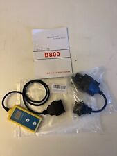 BMW B800 SRS OBD  SCANNER & DIAGNOSTIC RESET TOOL, used for sale  Shipping to South Africa