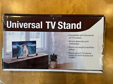 Patas universales con ajuste de altura para TV se adaptan a la mayoría de 32-55 pulgadas LCD LED plano , usado segunda mano  Embacar hacia Argentina