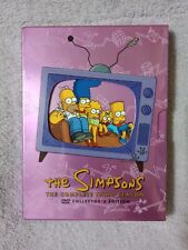 Los Simpson - Juego completo de 4 discos DVD tercera temporada episodio prohibido  segunda mano  Embacar hacia Argentina