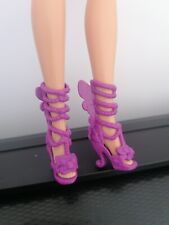 Barbie chaussures fashionistas d'occasion  Meaux