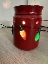 Scentsy duftlampe elektrisch gebraucht kaufen  Berlin