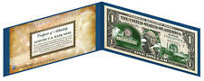 Billete de $1 del estado de Kansas *moneda de curso legal genuina* de un dólar de EE. UU. *verde* segunda mano  Embacar hacia Argentina